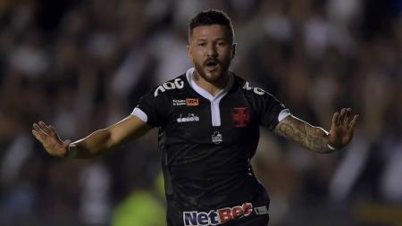 Rossi vai desfalcar o Vasco diante do Athletico