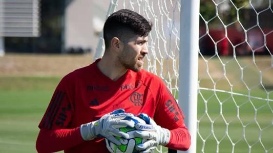 Rossi vai fazer sua estreia com a camisa do Flamengo, diante do Athletico