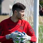 Augustín Rossi deve estrear pelo Flamengo, diante do Athletico