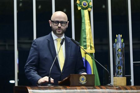 O secretário estadual de Educação de Minas Gerais, Rossieli Soares