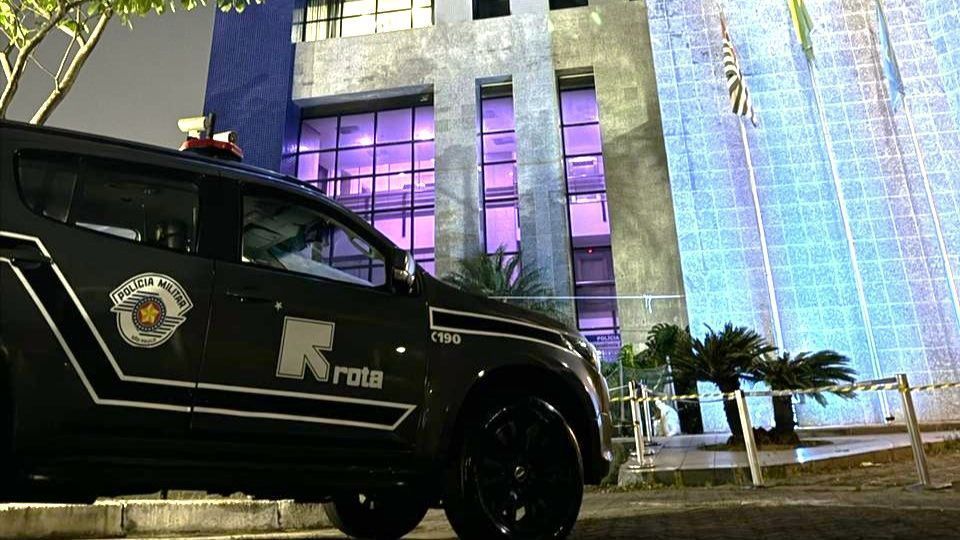 Líder de facção que fugiu de presídio no Paraguai é preso em SP