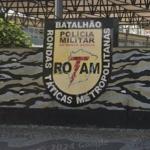 Perseguição na Grande BH termina com um suspeito morto e outro preso pela Rotam