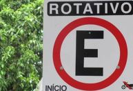 Mais de 70 mil motoristas são multados por irregularidades no rotativo em BH