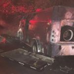 Roubo a carro-forte deixa ao menos 5 feridos na Rodovia dos Bandeirantes, em SP