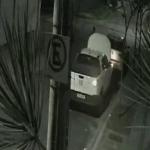 Vídeo: rua da Pampulha, em BH, tem dois carros roubados em menos de 12h