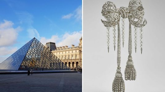 Com proprietários ilustres, as joias roubadas atravessaram dois séculos de história