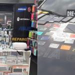 Roubo e desbloqueio de celulares: polícia faz megaoperação em MG, SP, RJ e outros oito estados
