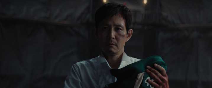 Gi-hun na última temporada de Round 6