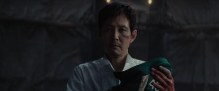 Gi-hun na última temporada de Round 6