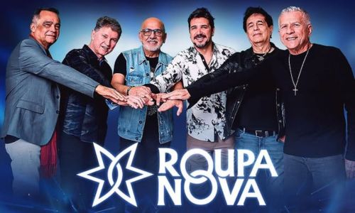 Roupa Nova em Juiz de Fora