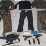 Integrantes de facção do Rio são presos suspeitos de matar rival em Minas