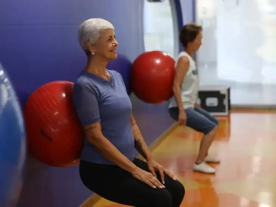 Exercícios funcionais no ambiente corporativo
