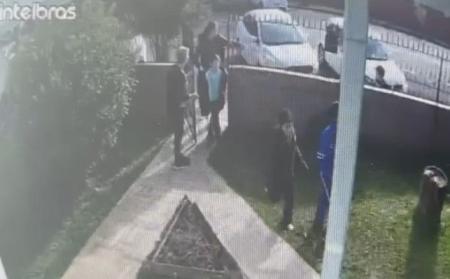 Alunos se escondem em casa para fugir de ataque em escola de Estação (RS)