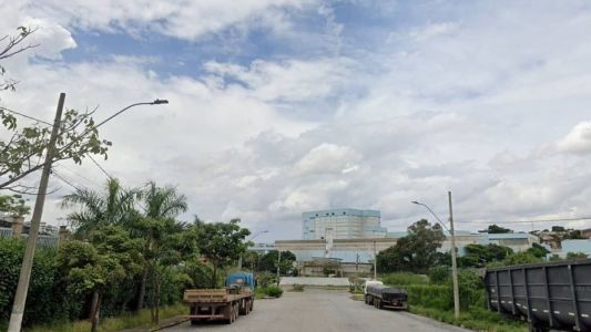 Rua 1, 101, bairro Santa Maria