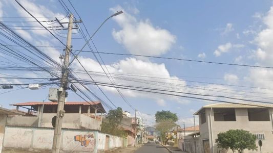rua Alfredina Amaral, no Barreiro