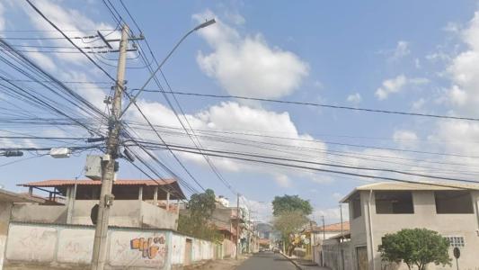 rua Alfredina Amaral, no Barreiro