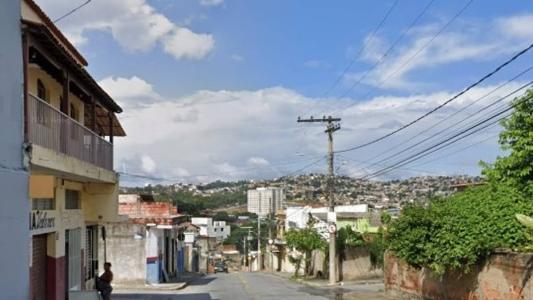 Rua Altinópolis, bairro Piratininga