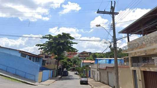 Rua Angá, Bairro Dom Bosco.