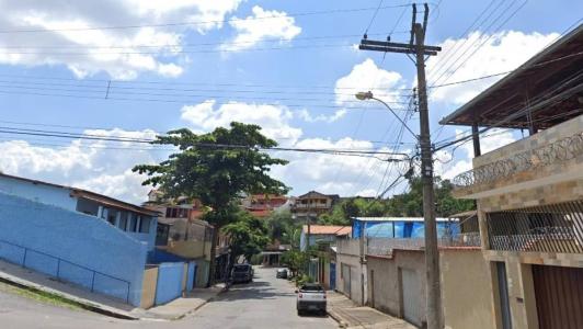 Rua Angá, Bairro Dom Bosco.