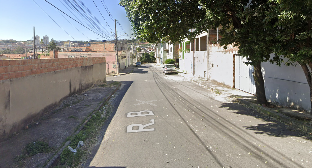 Homem é morto com 17 tiros ao voltar de bar em Betim, na Grande BH