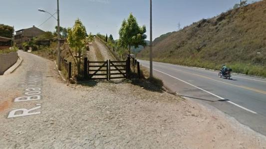 Rua Boa Esperança fica ao lado da BR-356