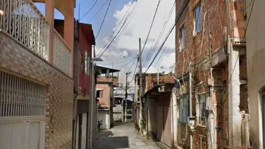 Rua Botafogo, no bairro Urca