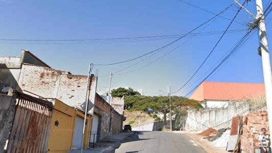 Rua Chopotó, no bairro Pindorama