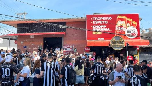 Rua Crepúsculo foi um dos principais pontos de concentração