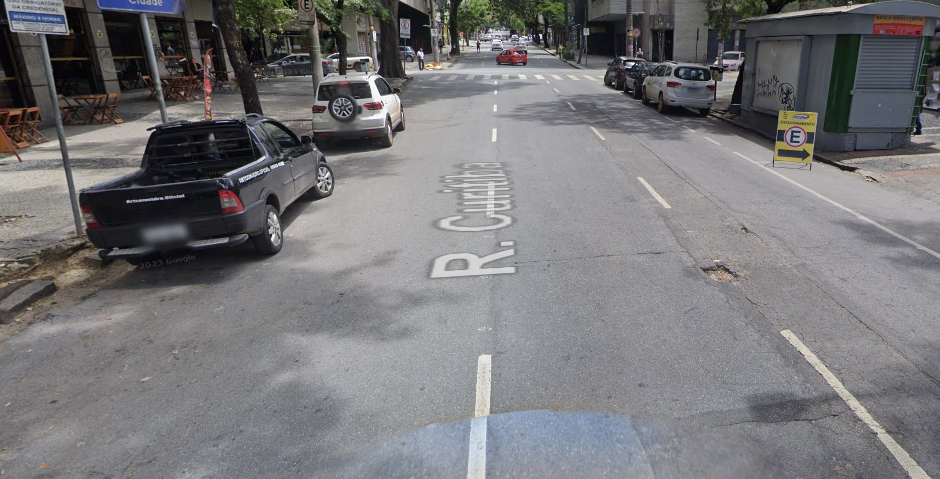 Homem em situação de rua é assassinado a golpes de arma branca no Centro de BH