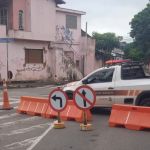 Trecho no Poço Rico passa a operar em mão única em Juiz de Fora