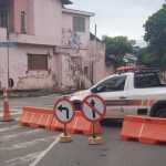 Trecho no Poço Rico passa a operar em mão única em Juiz de Fora