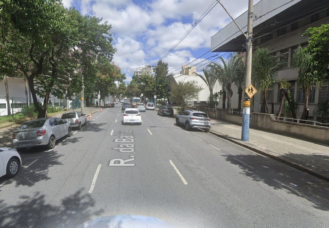 Rua da Bahia, no Lourdes, é a mais valorizada em Belo Horizonte; tíquete chega a R$ 4,7 milhões