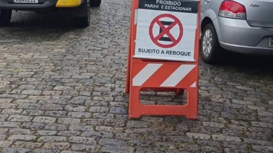 Rua de Ouro Preto