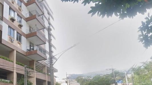 Rua Dona Amélia, zona Norte do Rio