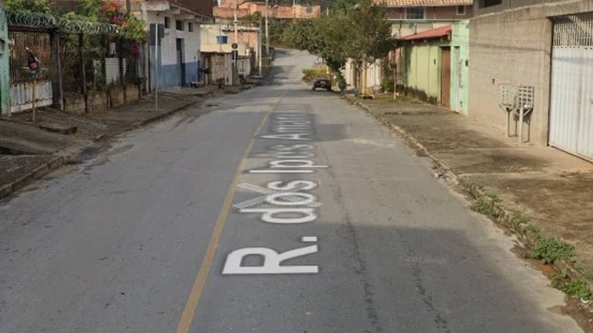 Homem morre esfaqueado durante briga por capina em Santa Luzia