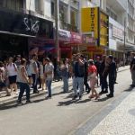 Operação Comércio Legal: mais de mil materiais são apreendidos no Centro de Juiz de Fora