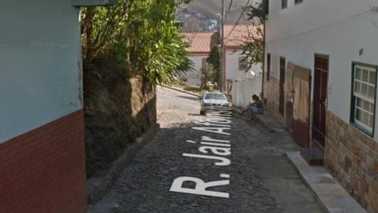 Rua Jair Afonso