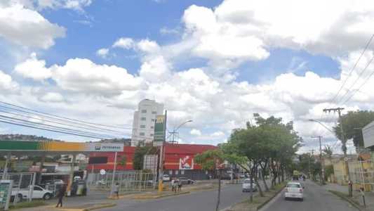 Rua Jair Afonso Inácio, Bairro Piratininga