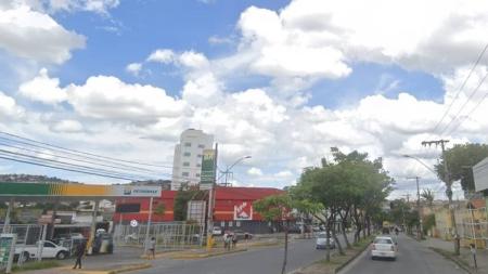 Rua Jair Afonso Inácio, Bairro Piratininga