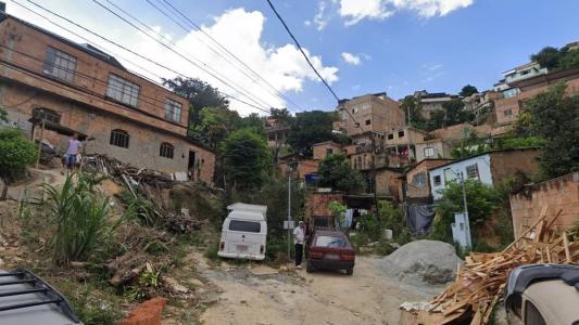Rua Joaquim Pedro de Andrade, em BH