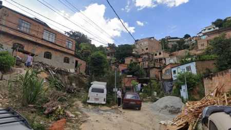 Rua Joaquim Pedro de Andrade, em BH