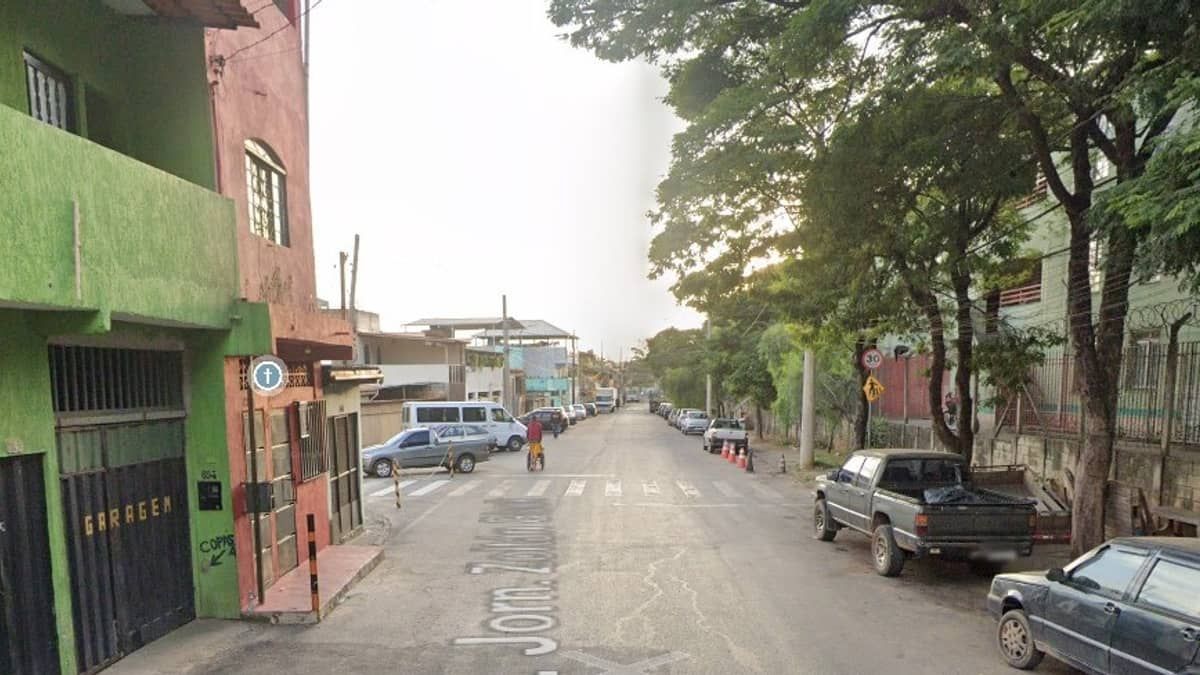 Trio mata jovem de 18 anos  a tiros e fere dois pedestres em Contagem 