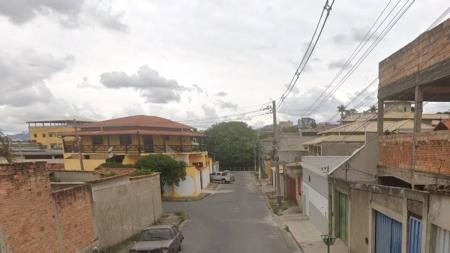 Rua Marrocos, bairro Itaipu