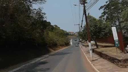 Rua Padre Rolim