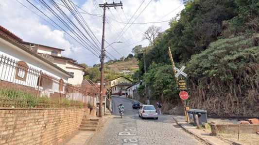 Rua Pandiá Calógeras