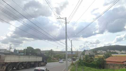 Rua Petrópolis com Via Expressa