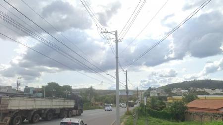 Rua Petrópolis com Via Expressa