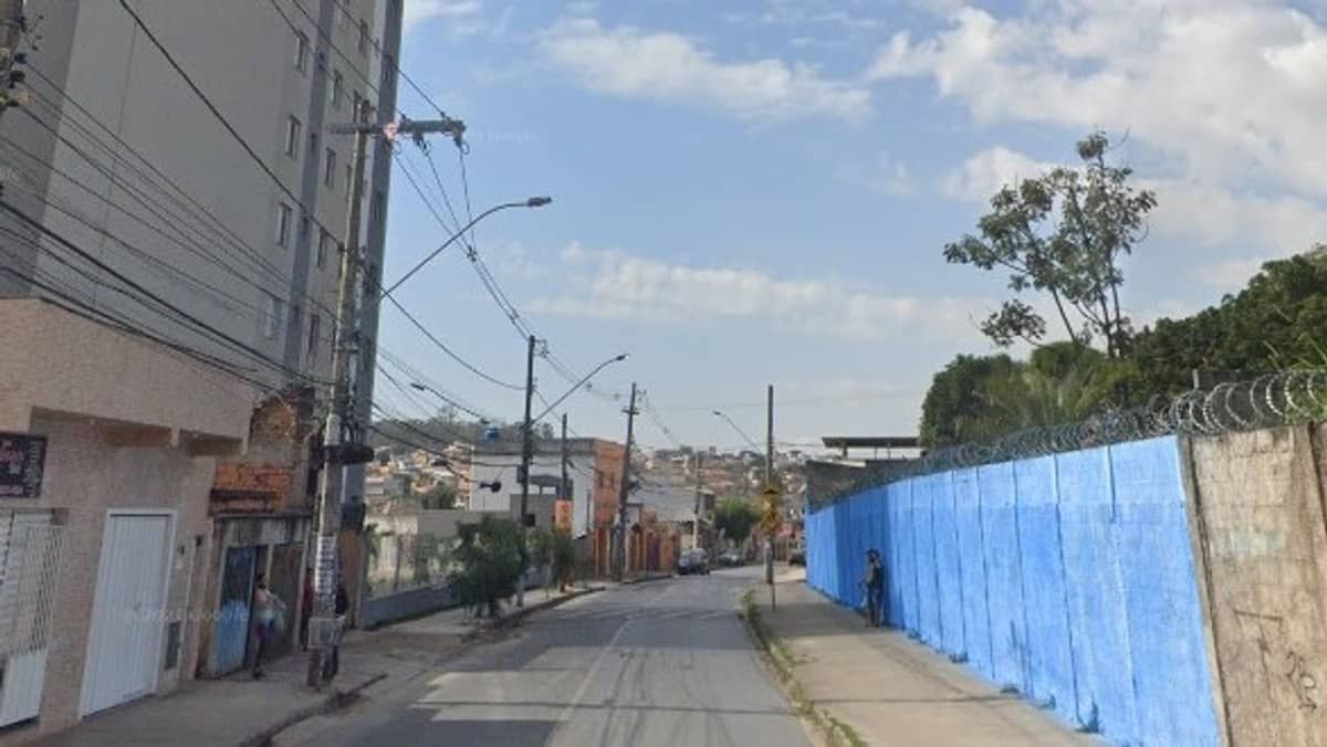 Polícia procura suspeitos que balearam casal em Contagem 