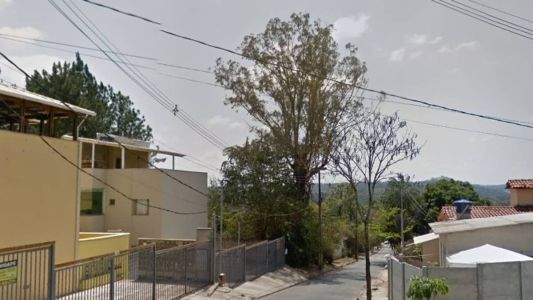 Rua Rosalino e Rosa, no bairro Jardim Anchieta