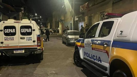 Rua Santa Cecília, onde o corpo foi encontrado